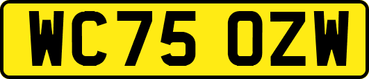 WC75OZW