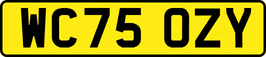 WC75OZY
