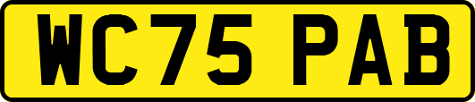 WC75PAB