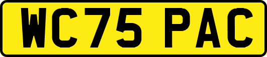 WC75PAC