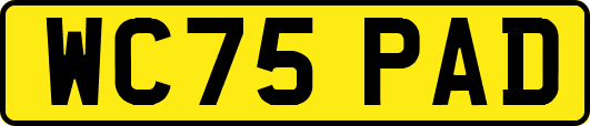 WC75PAD