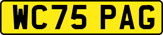 WC75PAG