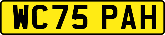 WC75PAH