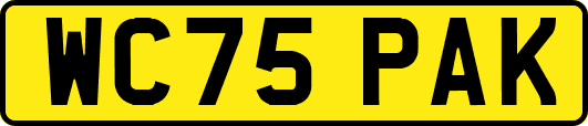 WC75PAK