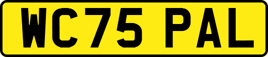 WC75PAL