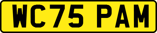 WC75PAM
