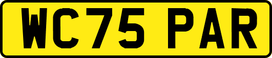 WC75PAR
