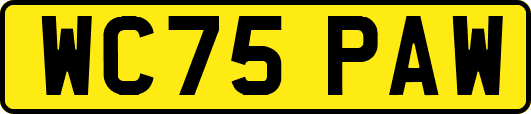 WC75PAW