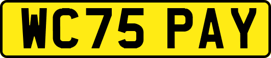 WC75PAY