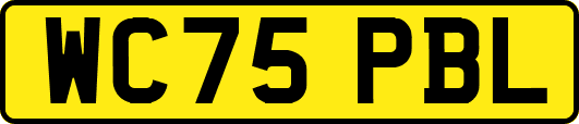 WC75PBL