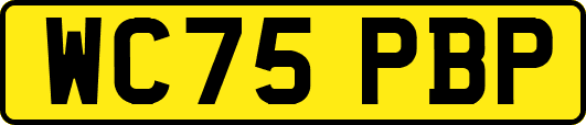 WC75PBP