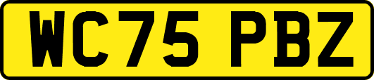 WC75PBZ