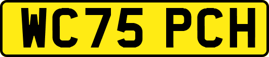 WC75PCH
