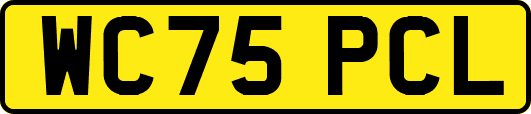 WC75PCL
