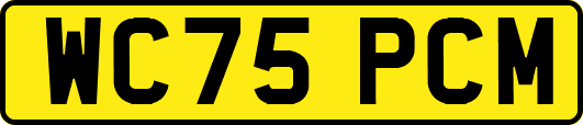 WC75PCM