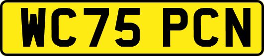 WC75PCN