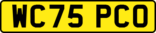 WC75PCO