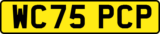 WC75PCP