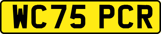 WC75PCR