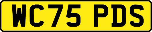 WC75PDS