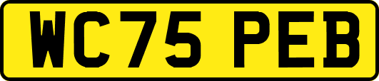WC75PEB