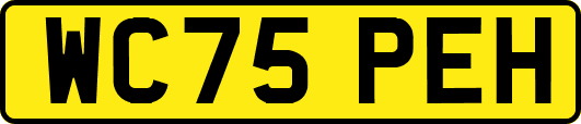 WC75PEH