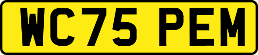 WC75PEM