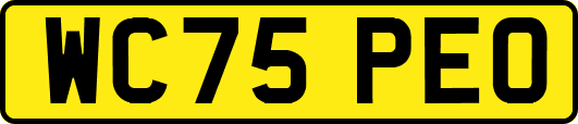 WC75PEO