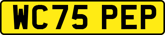 WC75PEP