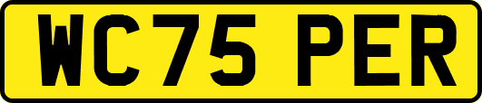 WC75PER