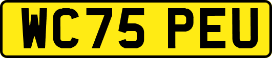 WC75PEU