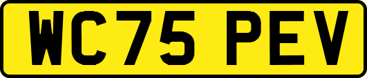 WC75PEV