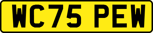 WC75PEW