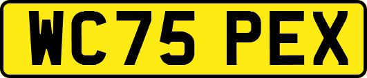 WC75PEX