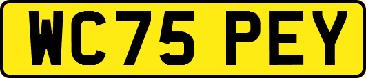 WC75PEY