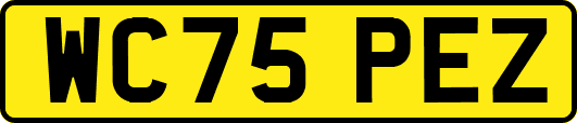 WC75PEZ