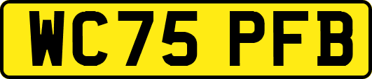 WC75PFB