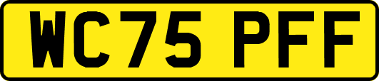 WC75PFF