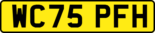 WC75PFH
