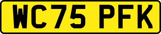 WC75PFK