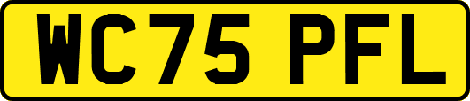WC75PFL