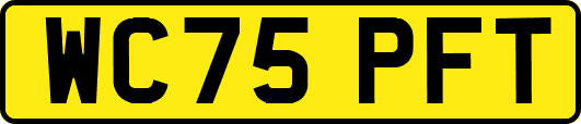 WC75PFT