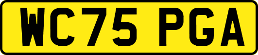 WC75PGA