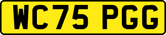 WC75PGG