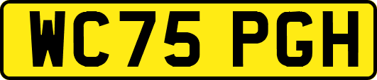 WC75PGH
