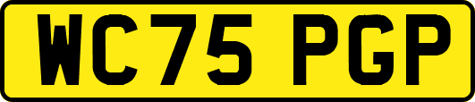 WC75PGP