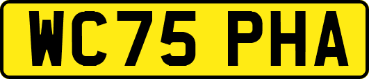 WC75PHA