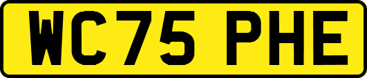WC75PHE