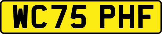 WC75PHF