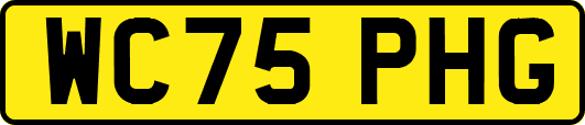 WC75PHG